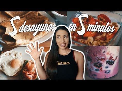 the saiyan kiwi tetas|5 DESAYUNOS SALUDABLES en 5 MINUTOS .